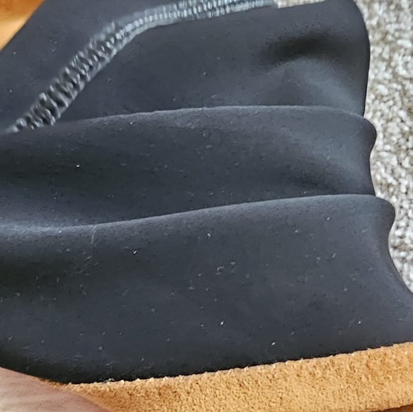 VERO CUOIO CAMEL SUEDE THIGH HIGH BOOTS 6.5 - Picture 14 of 15